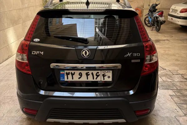 دانگ فنگ، H30 کراس