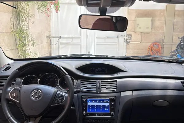 دانگ فنگ، H30 کراس