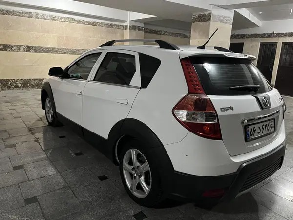 دانگ فنگ، H30 کراس