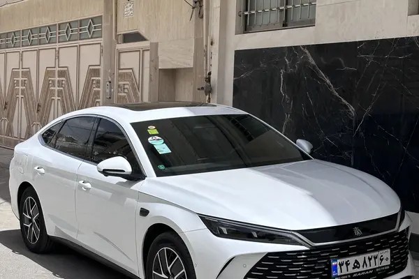 بی وای دی، چین ال DMi