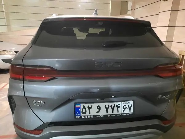 بی وای دی، سانگ پلاس DMi