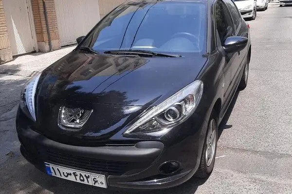 پژو، 207