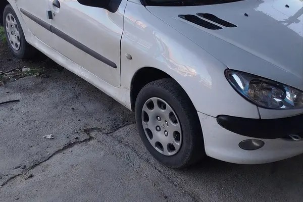 پژو، 206 SD