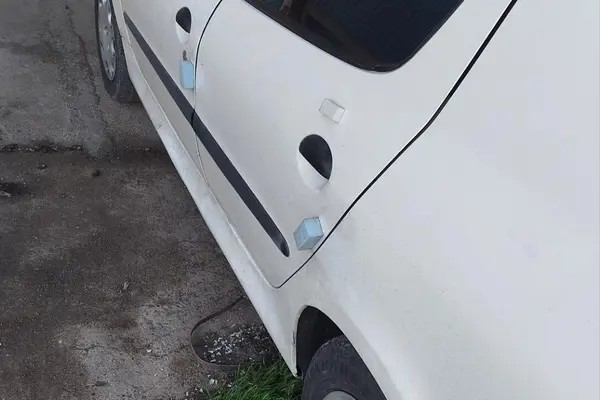 پژو، 206 SD