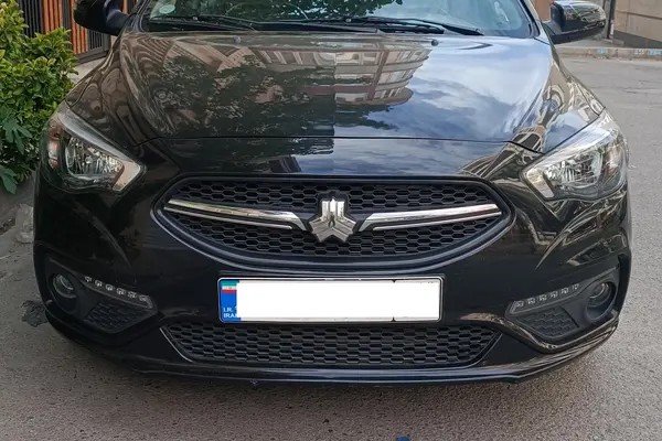 شاهین، G دنده ای