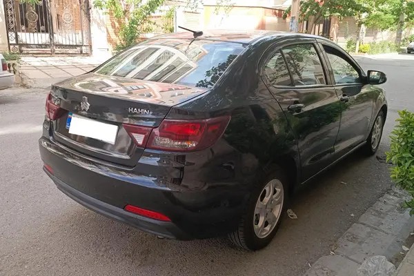 شاهین، G دنده ای