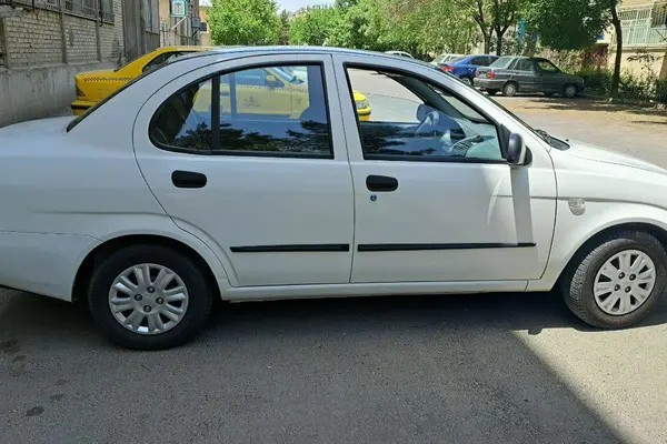 تیبا، صندوق دار