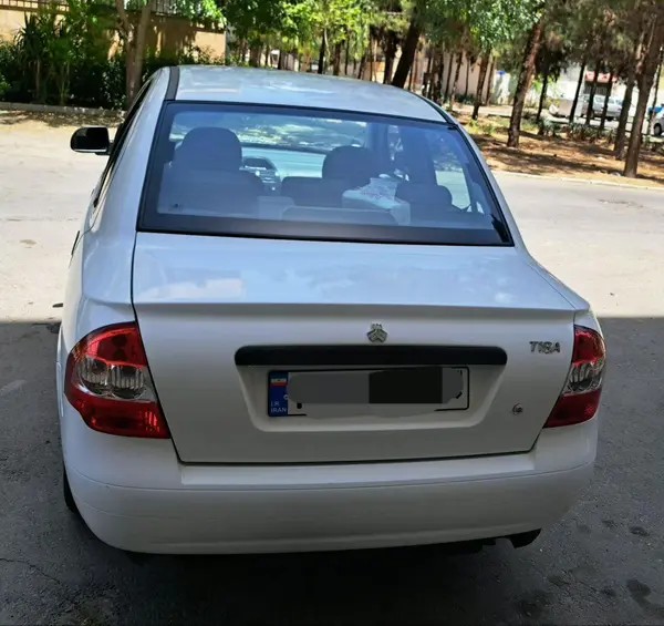 تیبا، صندوق دار