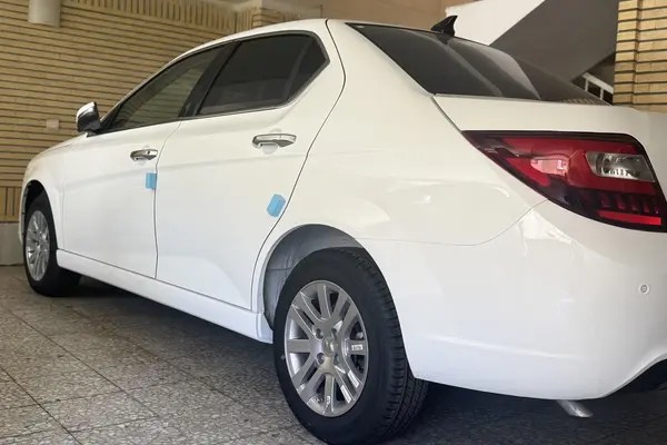 دنا، پلاس EF7P
