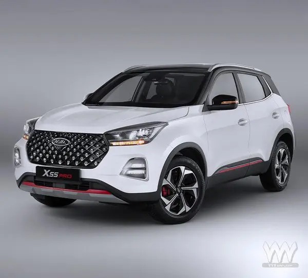 ام وی ام، X55 PRO