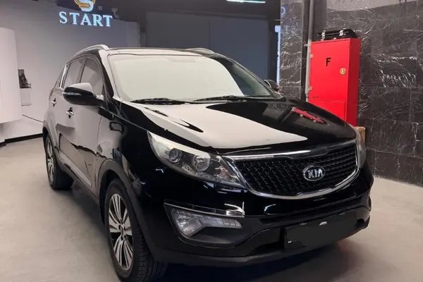 کیا، اسپورتیج