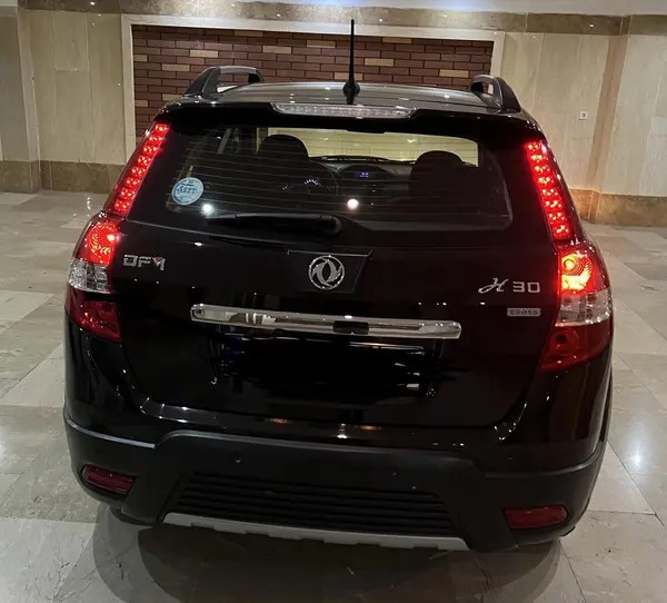 دانگ فنگ، H30 کراس