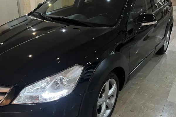 دانگ فنگ، H30 کراس