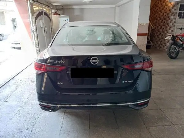 نیسان، سیلفی e-POWER