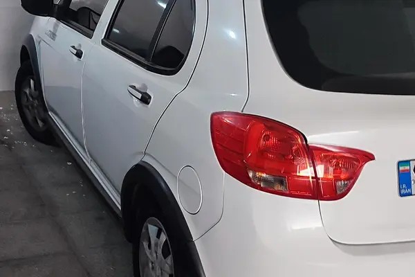 کوییک، دنده ای
