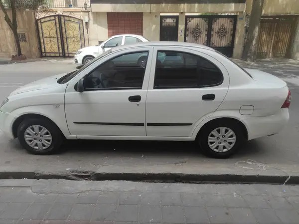 تیبا، صندوق دار
