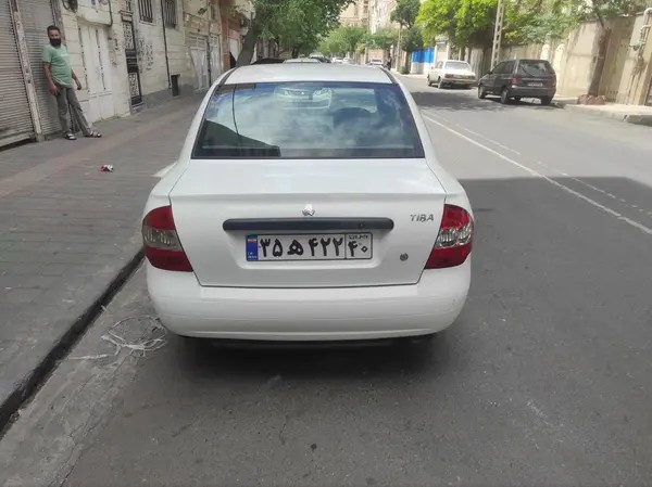 تیبا، صندوق دار