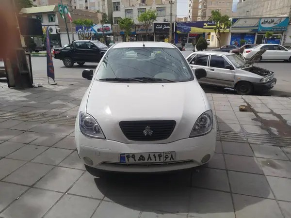 تیبا، صندوق دار