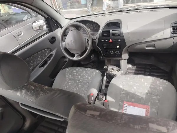 تیبا، صندوق دار