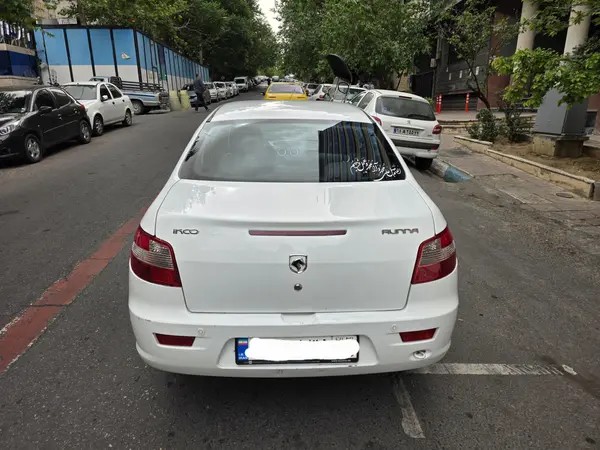 رانا، LX