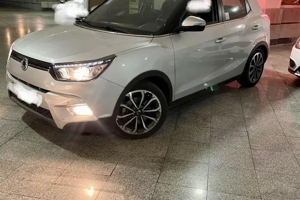 سانگ یانگ (KGM)، تیوولی