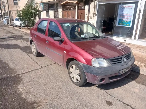رنو، تندر 90