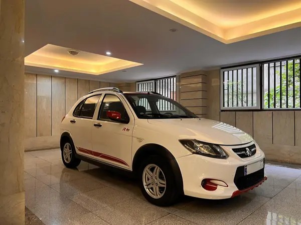 کوییک، دنده ای R