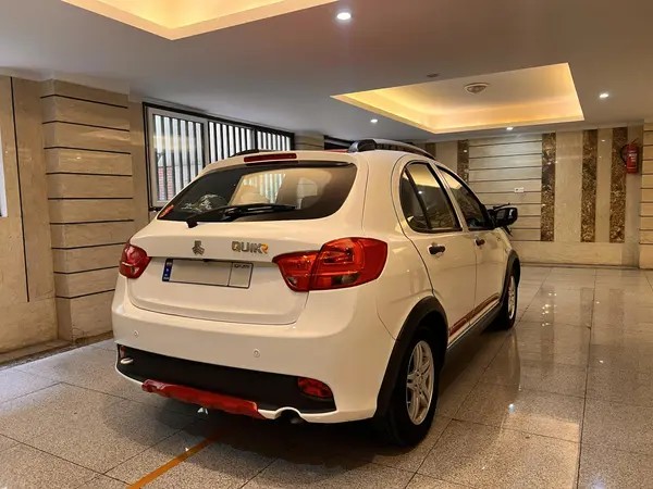 کوییک، دنده ای R