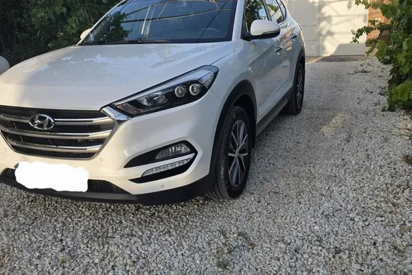 هیوندای، توسان