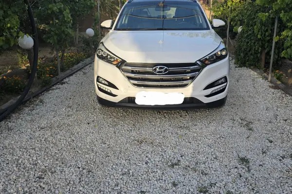 هیوندای، توسان