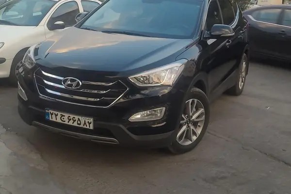 هیوندای، سانتافه