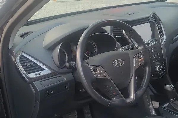 هیوندای، سانتافه