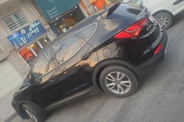 هیوندای، سانتافه
