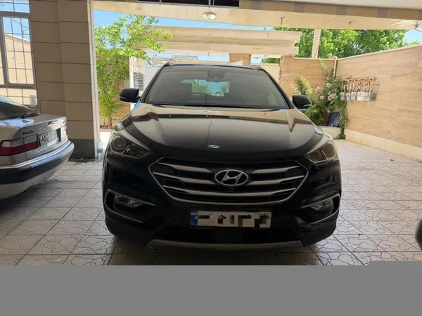 هیوندای، سانتافه
