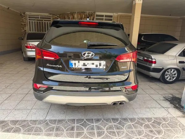 هیوندای، سانتافه