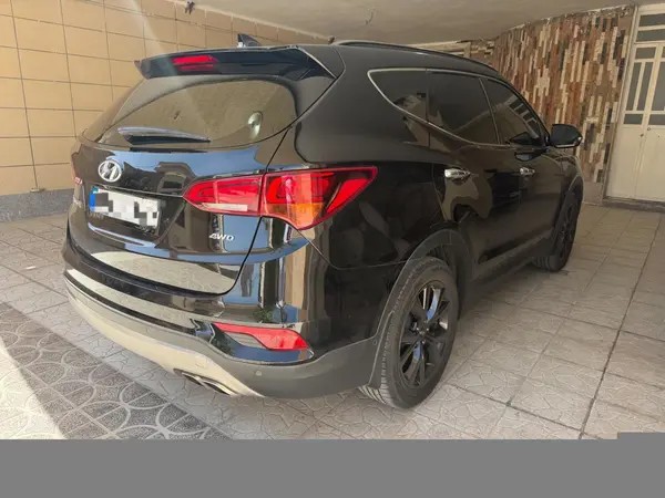 هیوندای، سانتافه