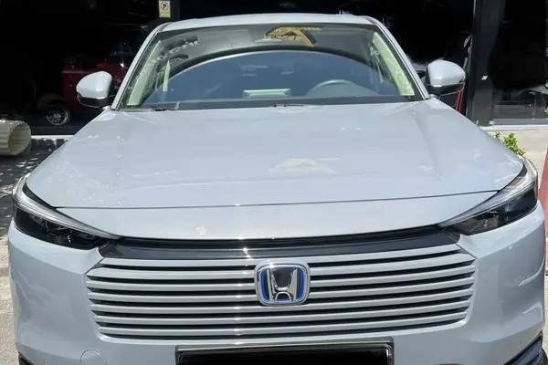 هوندا، HR-V eHEV