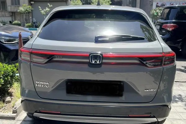 هوندا، HR-V eHEV