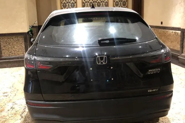 هوندا، HR-V eHEV
