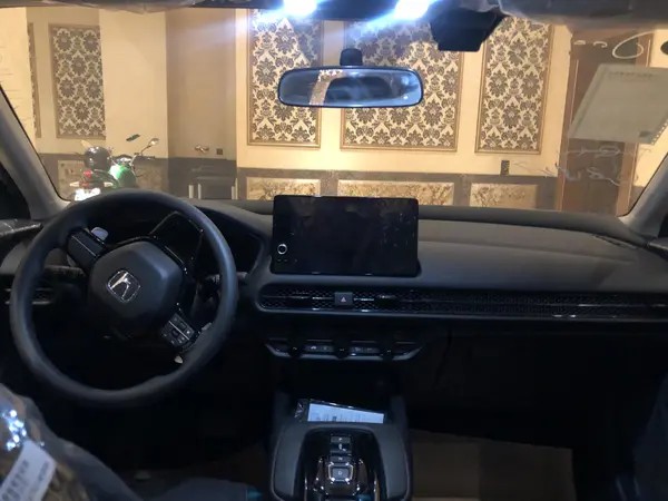 هوندا، HR-V eHEV
