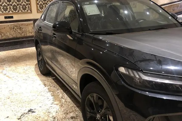هوندا، HR-V eHEV