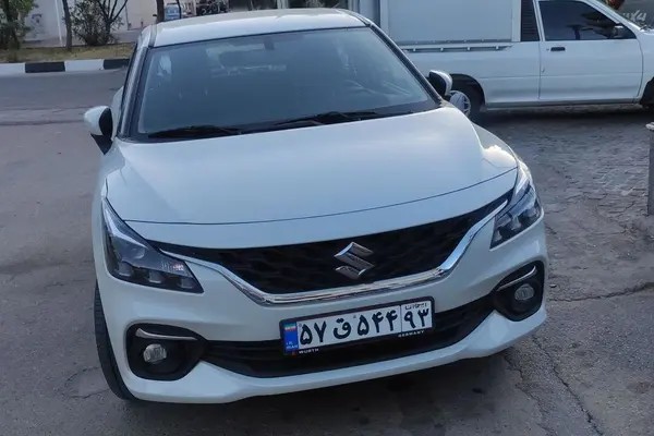 سوزوکی، بالنو