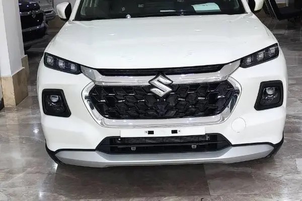 سوزوکی، گراند ویتارا هیبرید