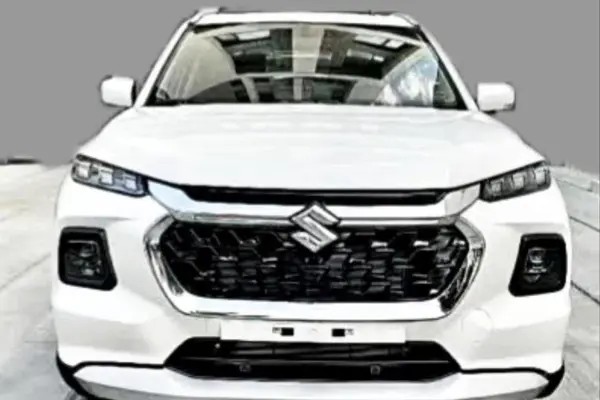 سوزوکی، گراند ویتارا هیبرید