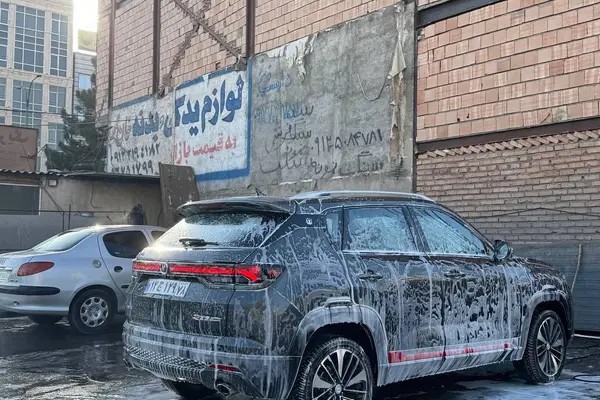 چانگان، CS 35 پلاس