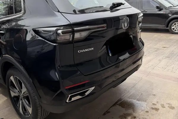 چانگان، CS 55 پلاس