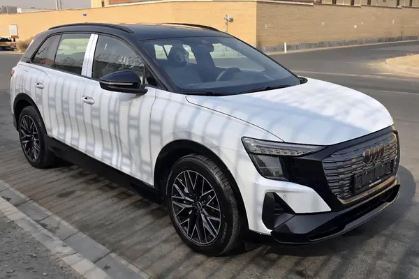 آئودی، Q5 e-tron