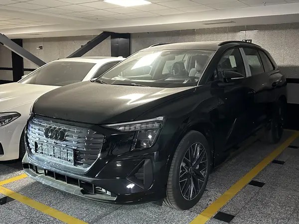 آئودی، Q5 e-tron