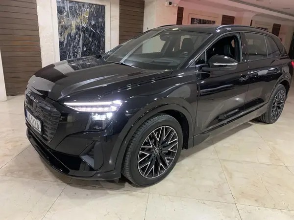 آئودی، Q5 e-tron