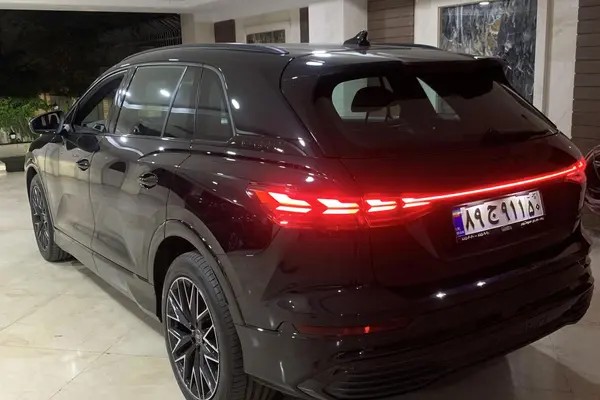 آئودی، Q5 e-tron